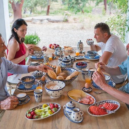 Cortelazor Valle Del Arroyo Casas Rurales - B&B - Solo Adultos מראה חיצוני תמונה