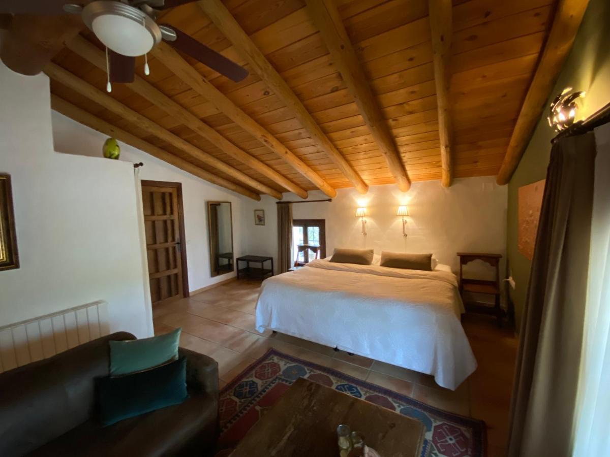Cortelazor Valle Del Arroyo Casas Rurales - B&B - Solo Adultos מראה חיצוני תמונה