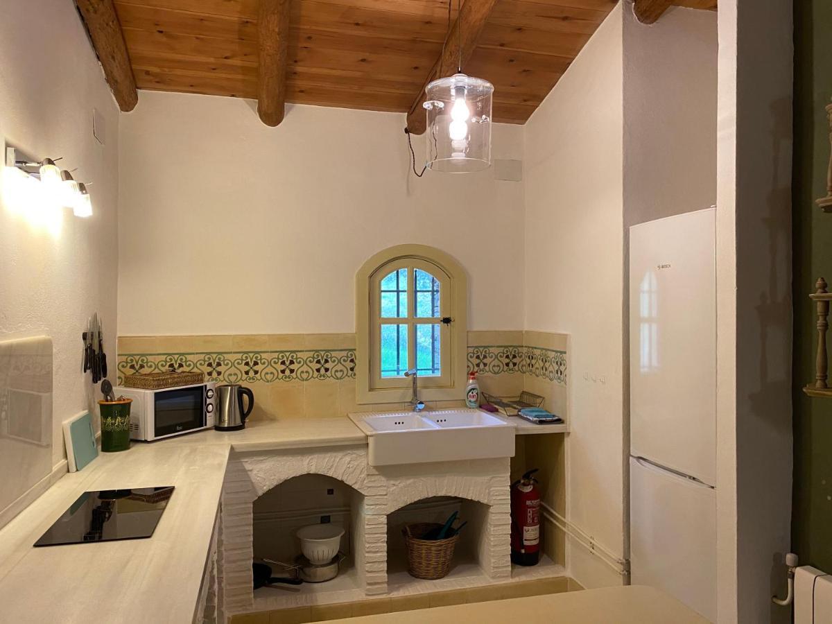 Cortelazor Valle Del Arroyo Casas Rurales - B&B - Solo Adultos מראה חיצוני תמונה