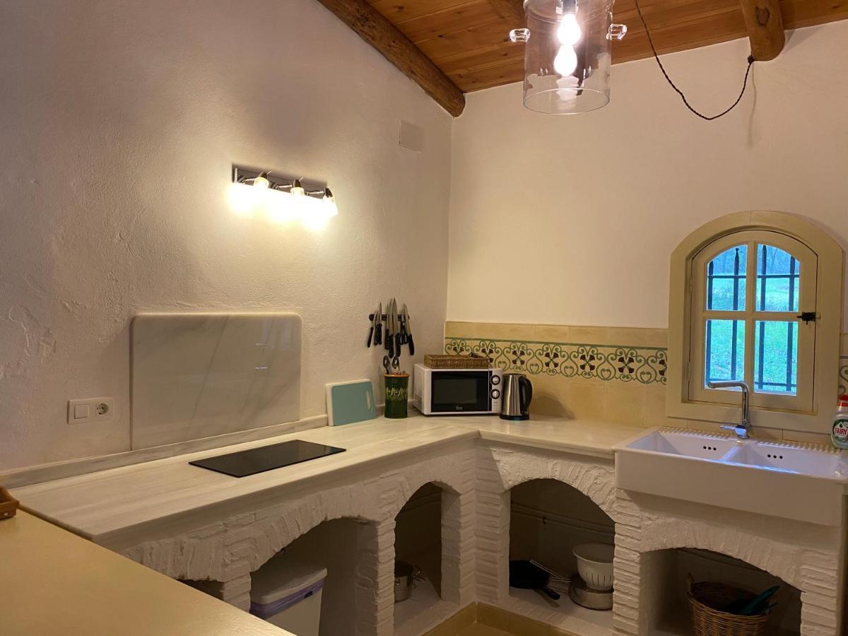 Cortelazor Valle Del Arroyo Casas Rurales - B&B - Solo Adultos מראה חיצוני תמונה
