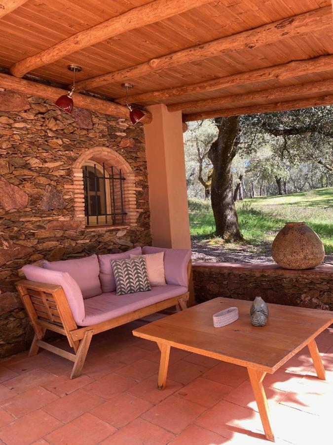 Cortelazor Valle Del Arroyo Casas Rurales - B&B - Solo Adultos מראה חיצוני תמונה