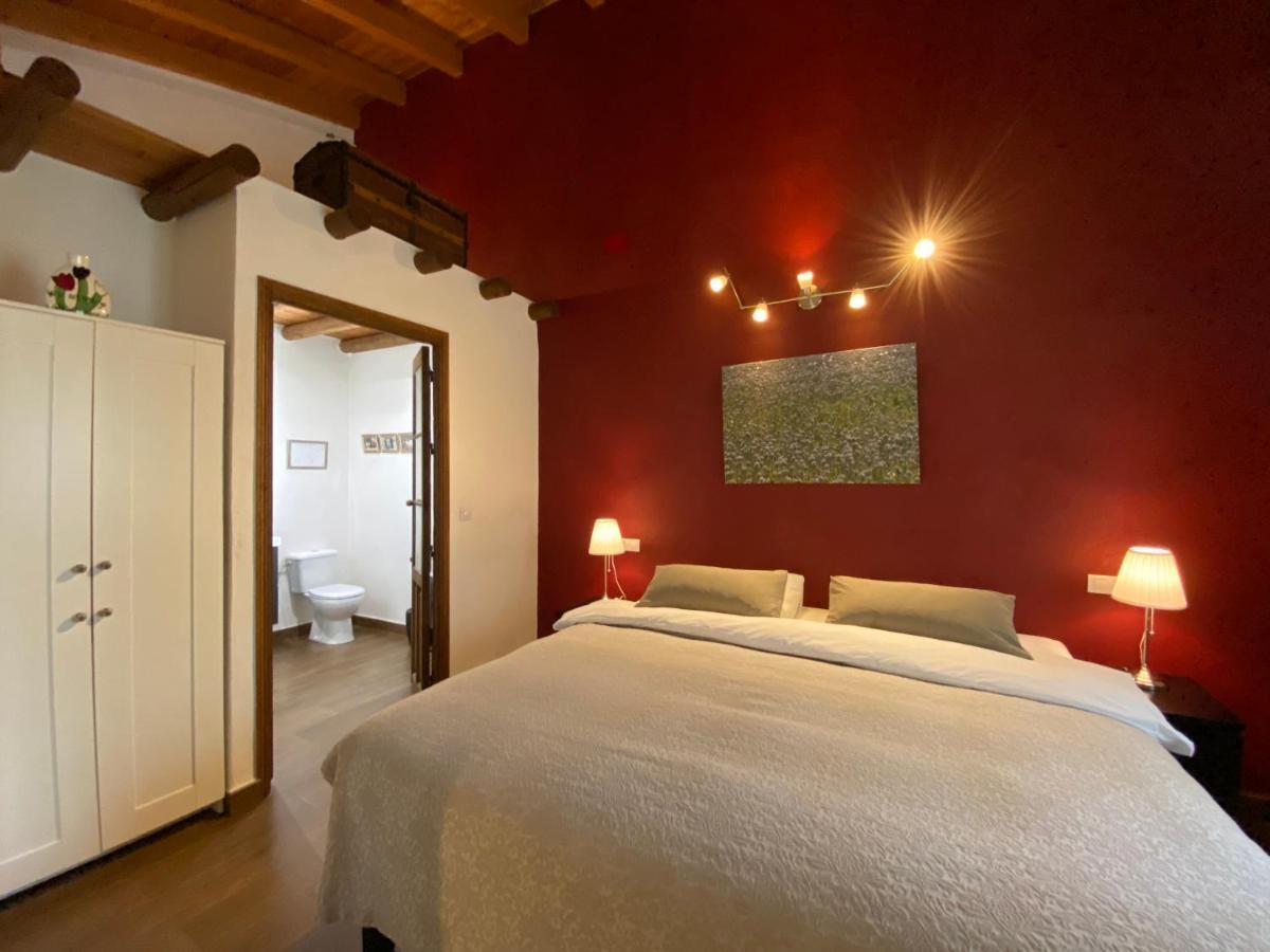 Cortelazor Valle Del Arroyo Casas Rurales - B&B - Solo Adultos מראה חיצוני תמונה