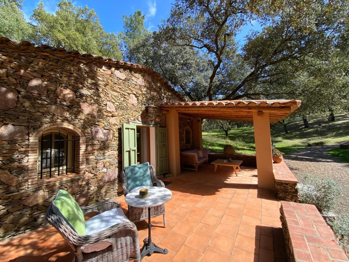 Cortelazor Valle Del Arroyo Casas Rurales - B&B - Solo Adultos מראה חיצוני תמונה
