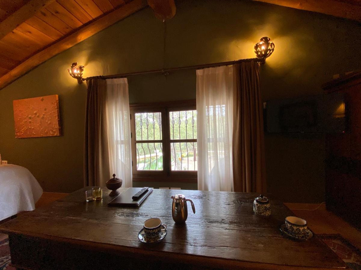 Cortelazor Valle Del Arroyo Casas Rurales - B&B - Solo Adultos מראה חיצוני תמונה
