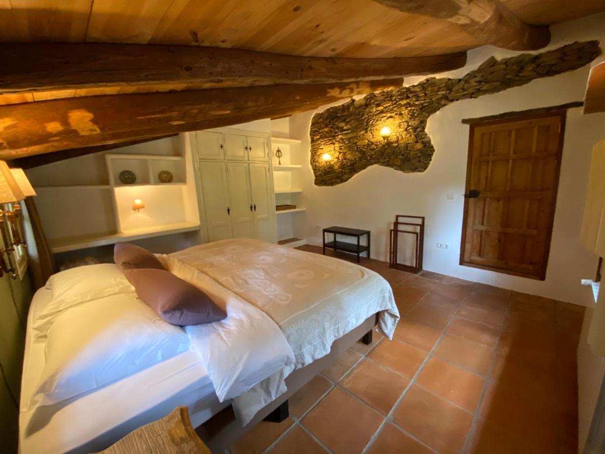 Cortelazor Valle Del Arroyo Casas Rurales - B&B - Solo Adultos מראה חיצוני תמונה