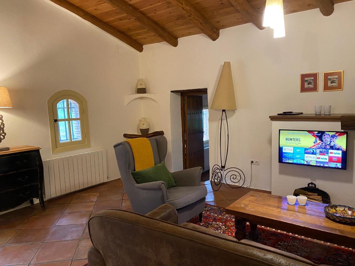 Cortelazor Valle Del Arroyo Casas Rurales - B&B - Solo Adultos מראה חיצוני תמונה