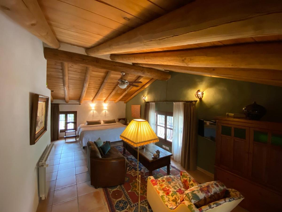 Cortelazor Valle Del Arroyo Casas Rurales - B&B - Solo Adultos מראה חיצוני תמונה