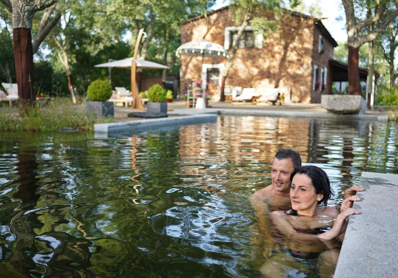 Cortelazor Valle Del Arroyo Casas Rurales - B&B - Solo Adultos מראה חיצוני תמונה